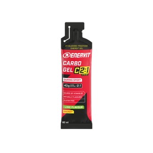 Enervit C2:1 Carbo Lime Energigel