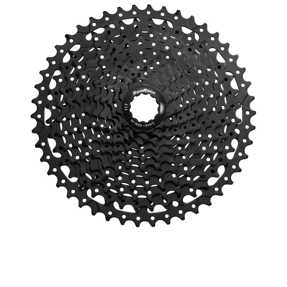 SunRace CSMS8 11-46T 11-delt Kassett by Sykkelkomponenter