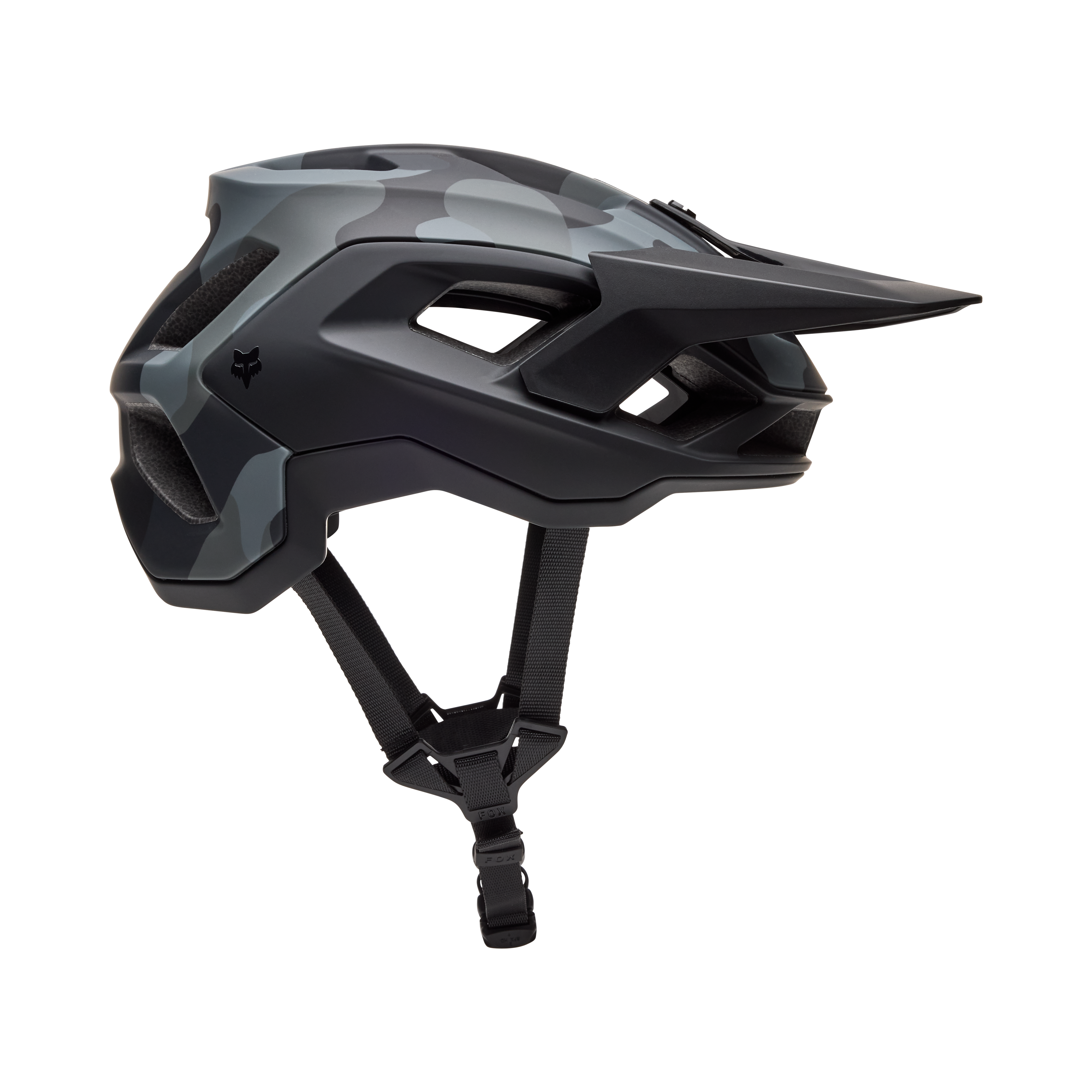 Fox Racing Speedframe Camo Sykkelhjelm by Sykkelkomponenter