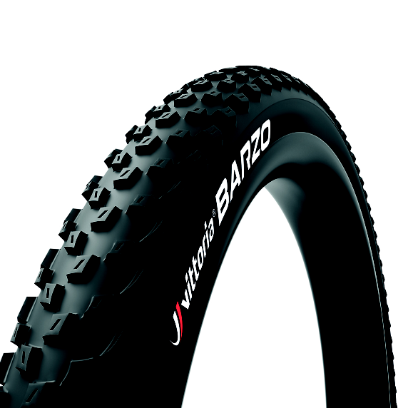 Vittoria Barzo XC Full Black TLR 29 x 2,35" Dekk by Sykkelkomponenter