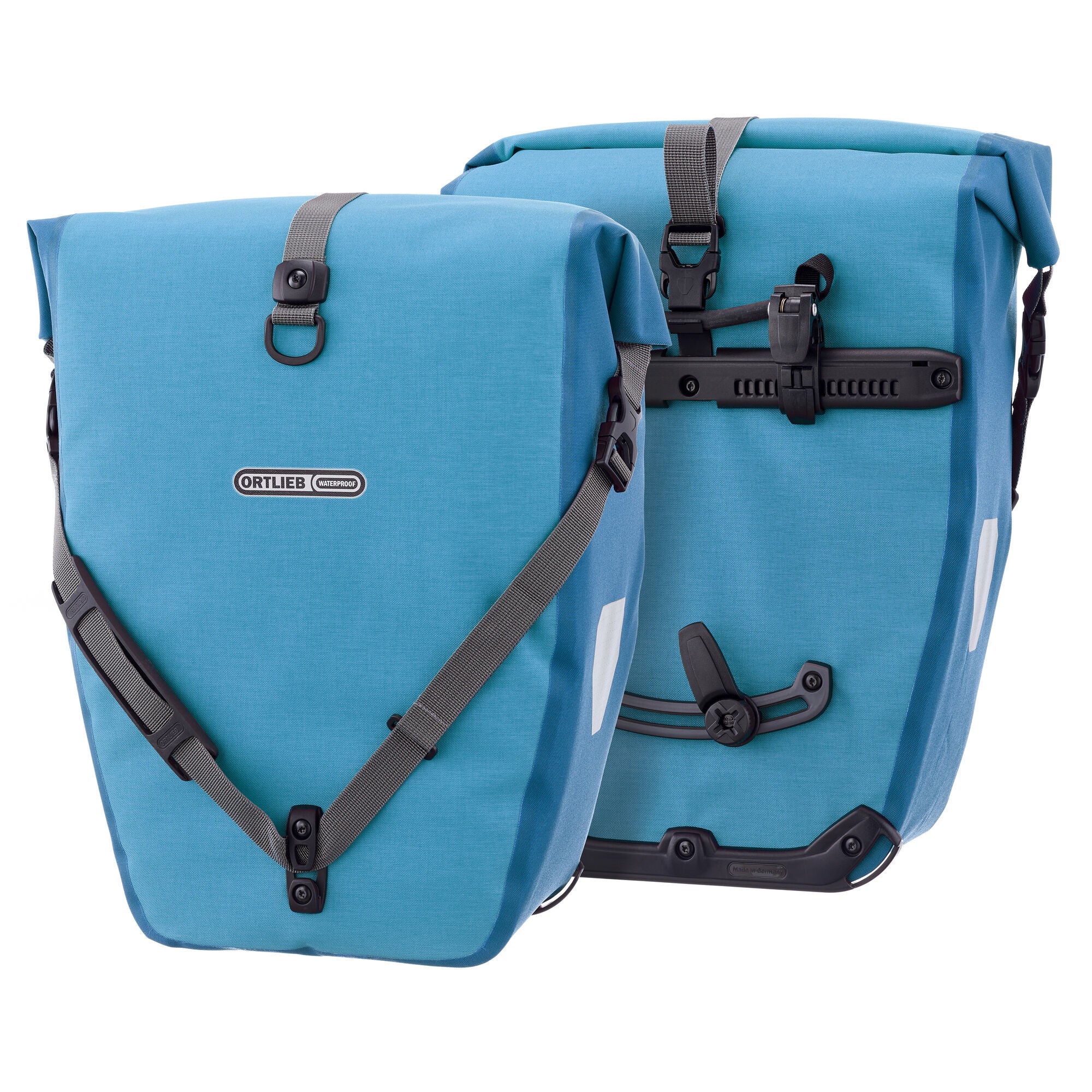 Ortlieb Back-Roller Plus CR Sidevesker