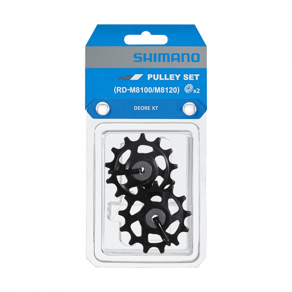 Shimano RD-M8100/RD-M8120 Trinsehjul by Sykkelkomponenter