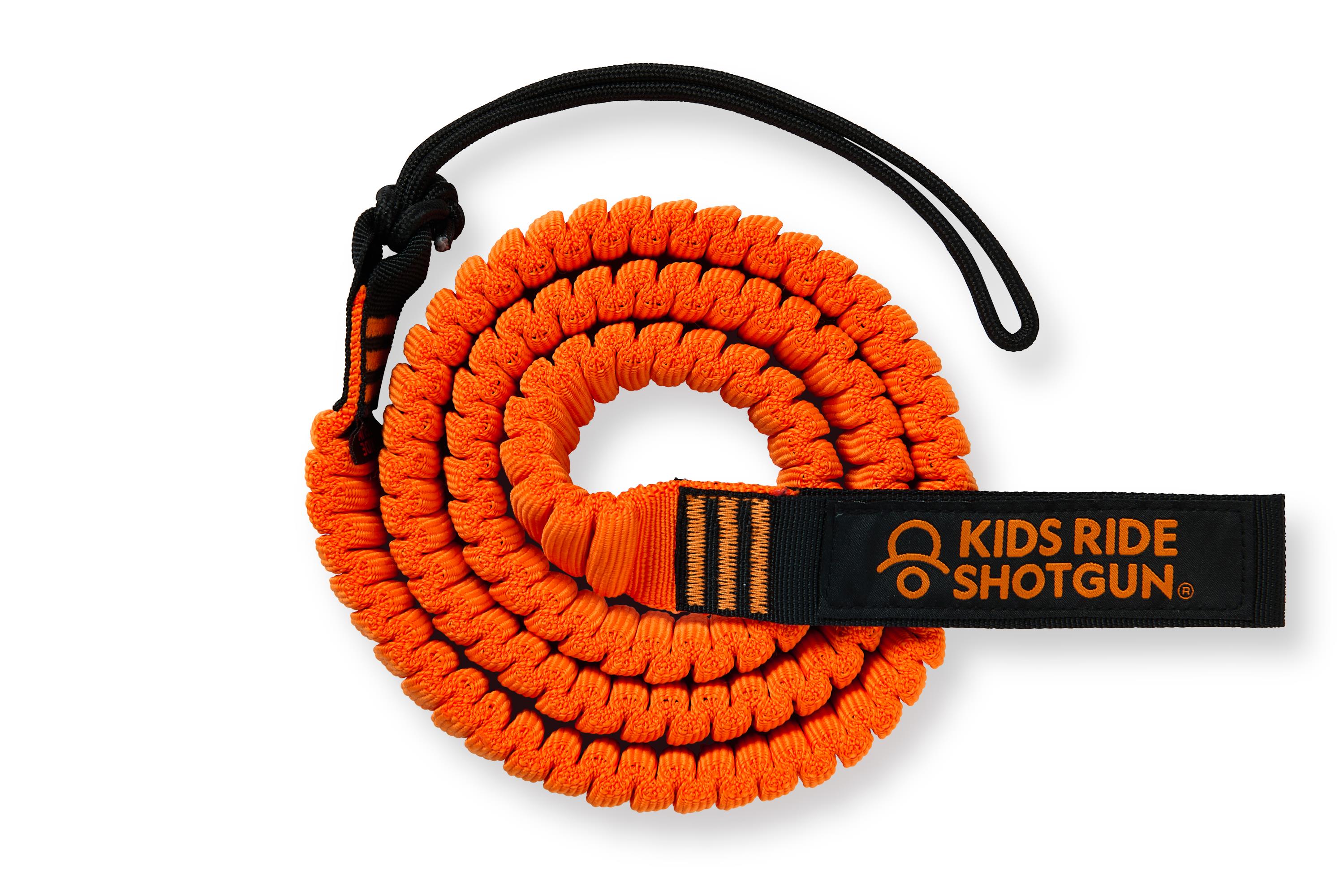 Kids Ride Shotgun MTB Tow Rope by Sykkelkomponenter