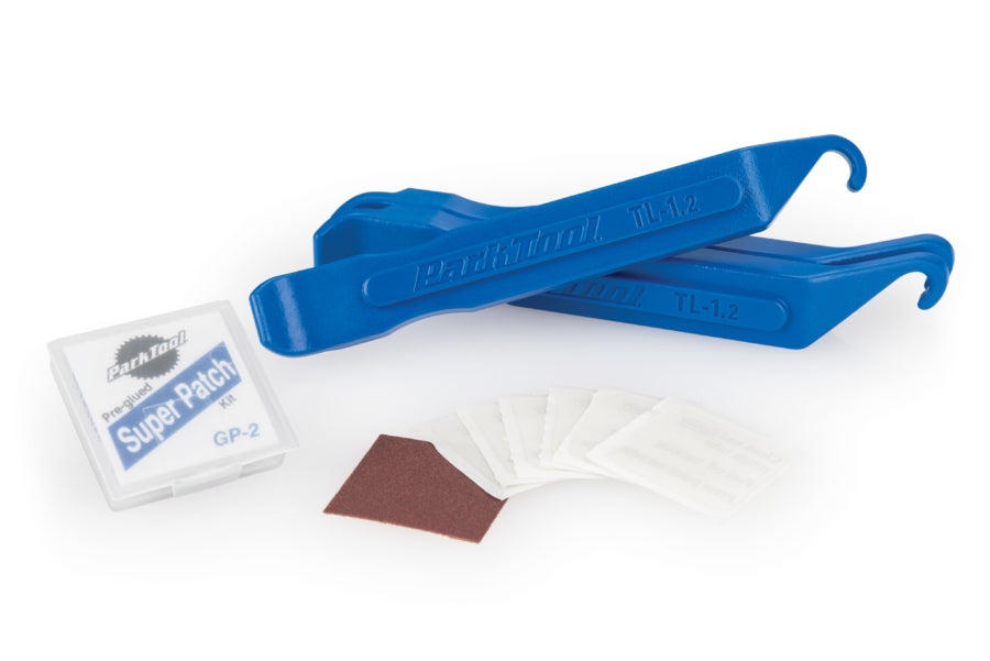 Park Tool TR-1 Dekk og Slange Reparasjonskit by Sykkelkomponenter