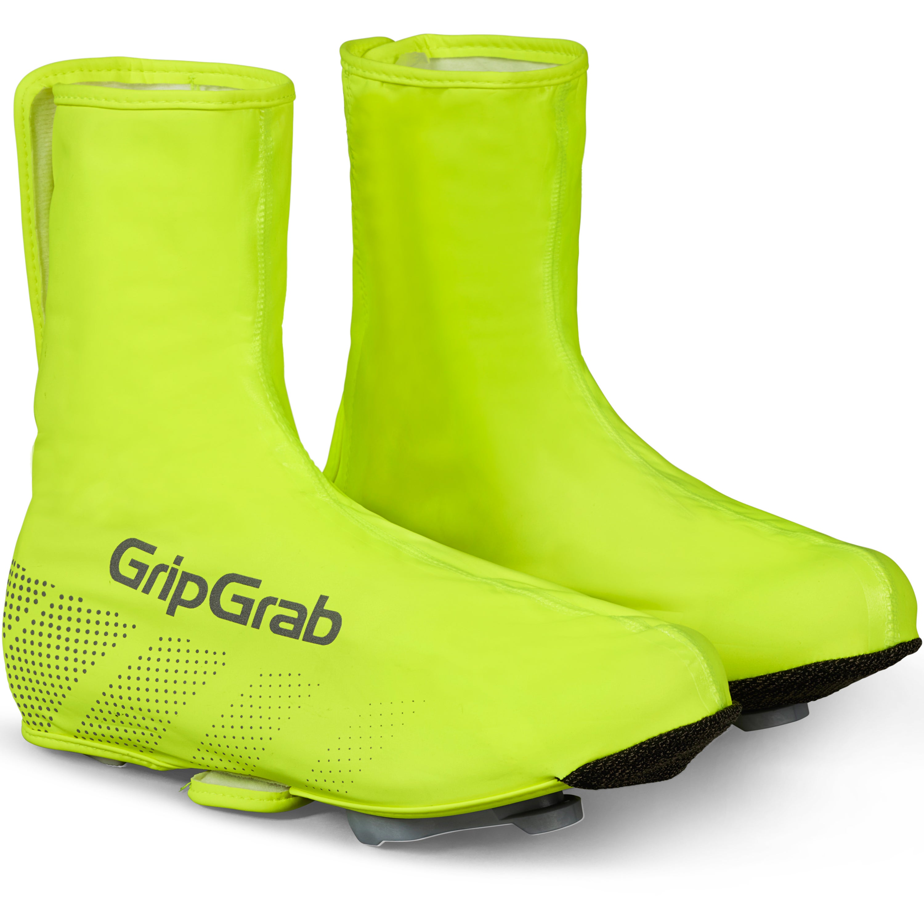 GripGrab Ride Hi-Vis Vanntett Skotrekk