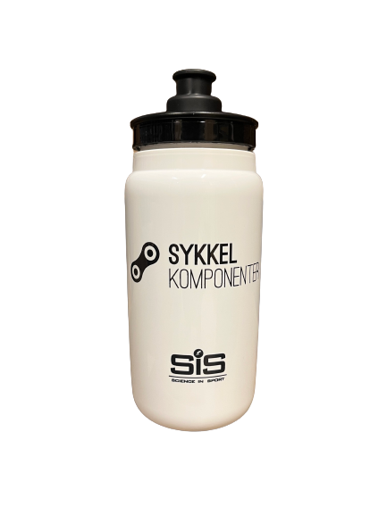 Elite Fly 550ml Sykkelkomponenter/SIS Drikkeflaske by Sykkelkomponenter