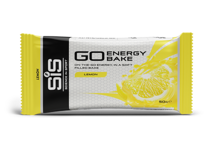 SIS Go Energy Sitron Bake bar