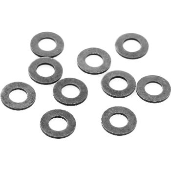 Magura 1mm distanse ringer, for sentrering av kaliper, 10pk by Sykkelkomponenter