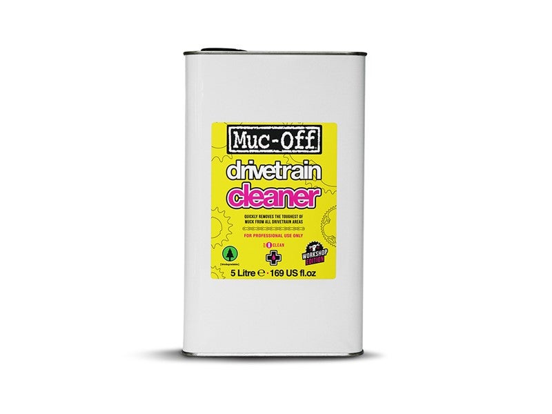Muc-Off Bio Drivetrain Cleaner 5000ml by Sykkelkomponenter