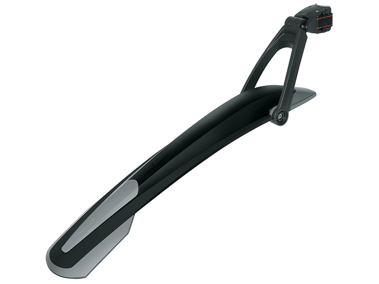 SKS Mudguard X-Blade 26"/27,5" Bakskjerm by Sykkelkomponenter