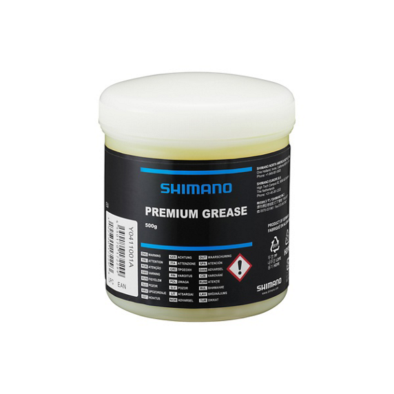 Shimano Premium Fett by Sykkelkomponenter