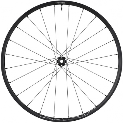 Shimano WH-MT600, 15 x 100mm, 29" Forhjul