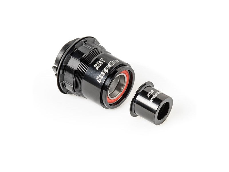 DT Swiss SRAM XDR (AXDR) 3-Pawl Boss inkl. 12mm Endekopp by Sykkelkomponenter