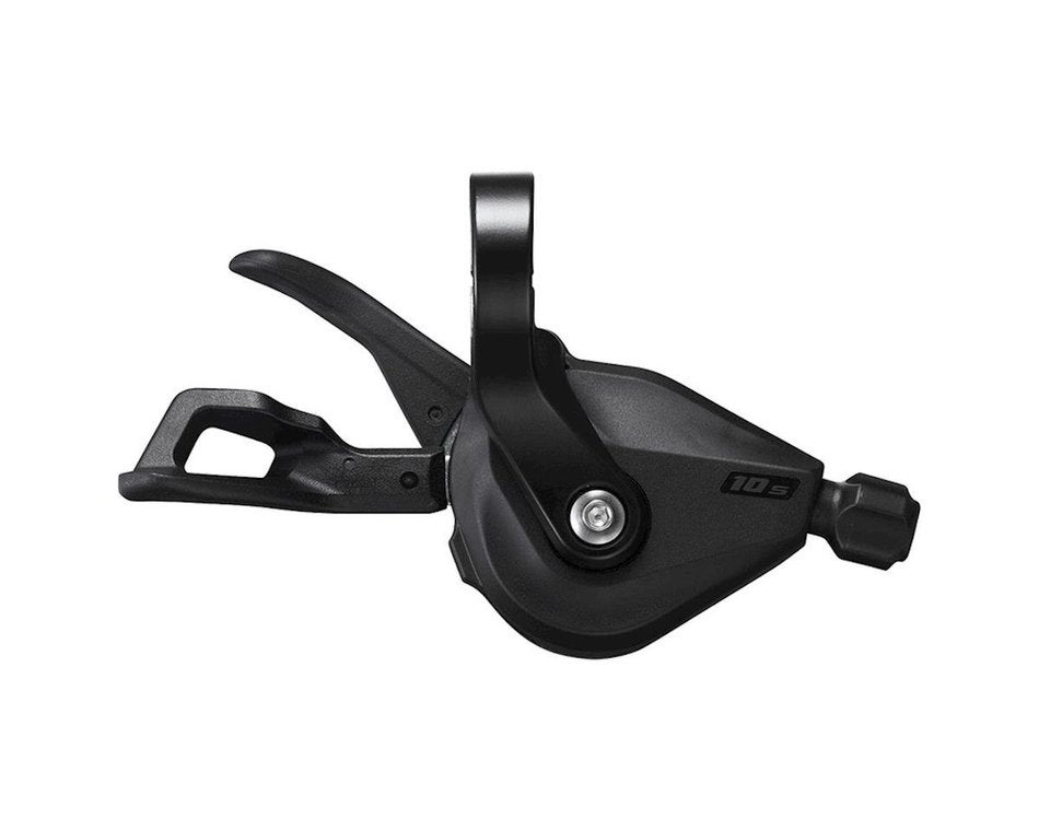 Shimano Deore SL-M4100-R Klemme, 10-delt U/display Girspak by Sykkelkomponenter
