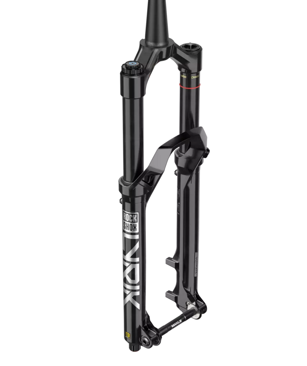 RockShox Lyrik Ultimate Charger 3, 29" Boost Dempegaffel by Sykkelkomponenter