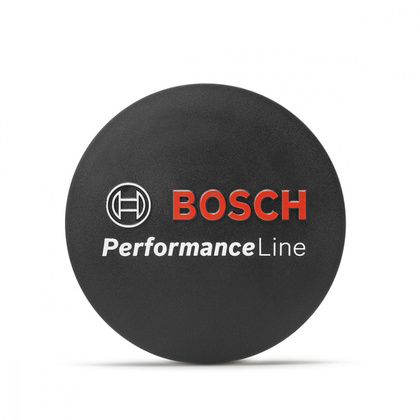 Bosch Logo cover Performance Line, Svart