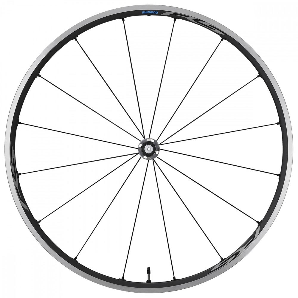 Shimano WH-RS500, QR Forhjul by Sykkelkomponenter
