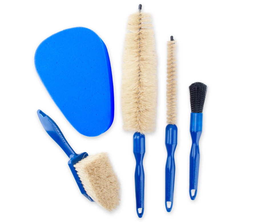 Park Tool BCB-5 Børstesett by Sykkelkomponenter