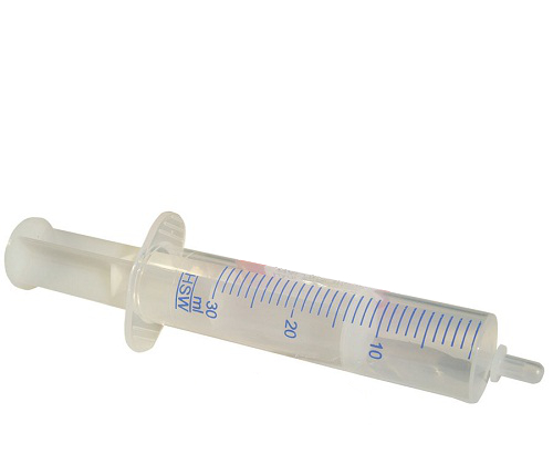 Magura Spare Syringe for Bleeding