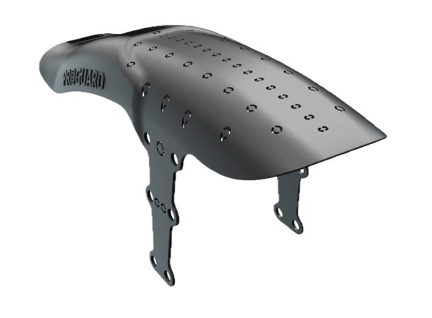 RRP ProGuard Rear MINI Bakskjerm by Sykkelkomponenter