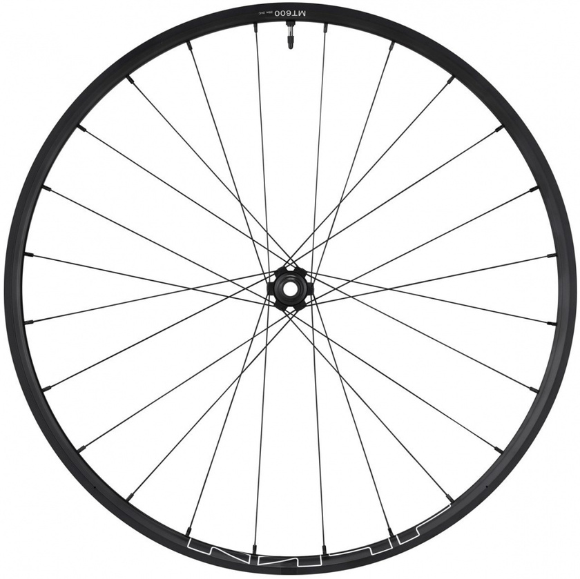 Shimano WH-MT600, 15 x 100mm, 29" Forhjul