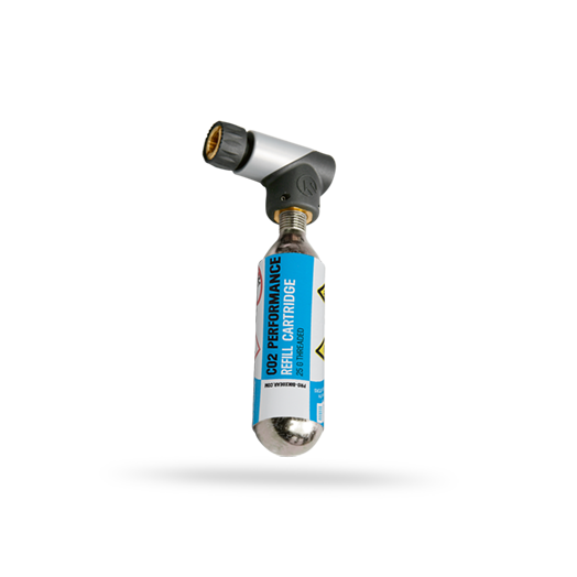 Pro Micro CO2 Pumpe by Sykkelkomponenter