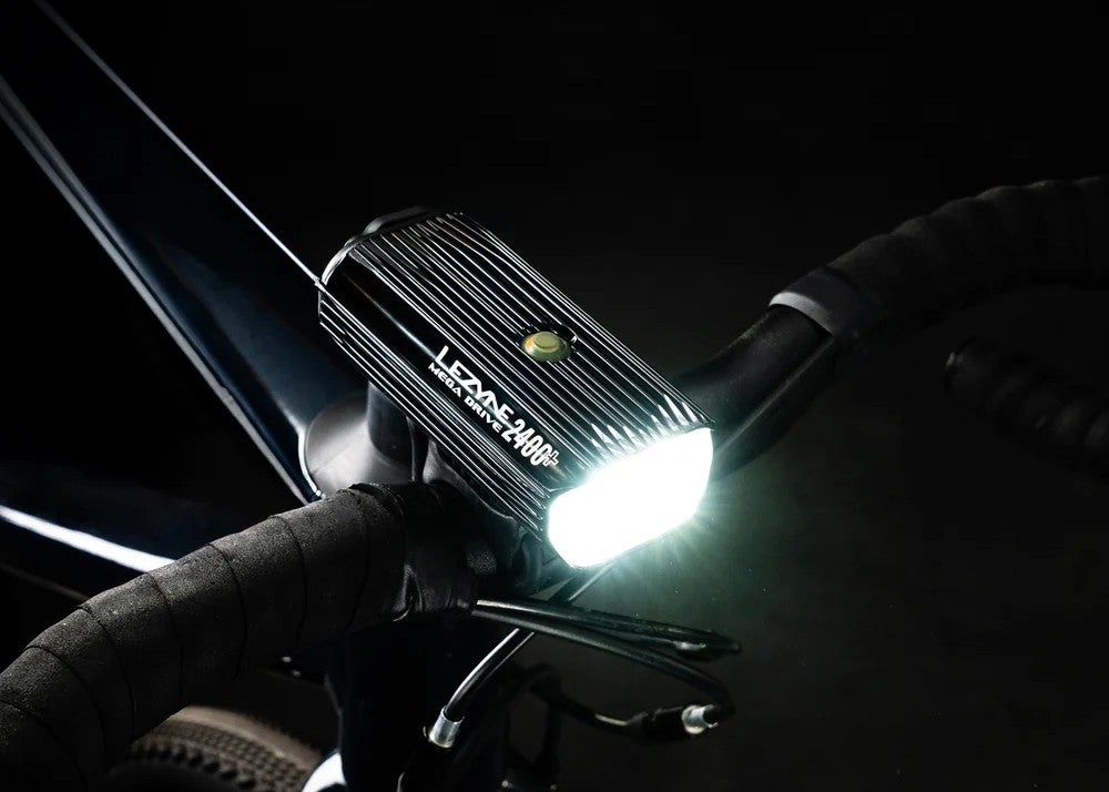 Hvordan velge riktig sykkellykt