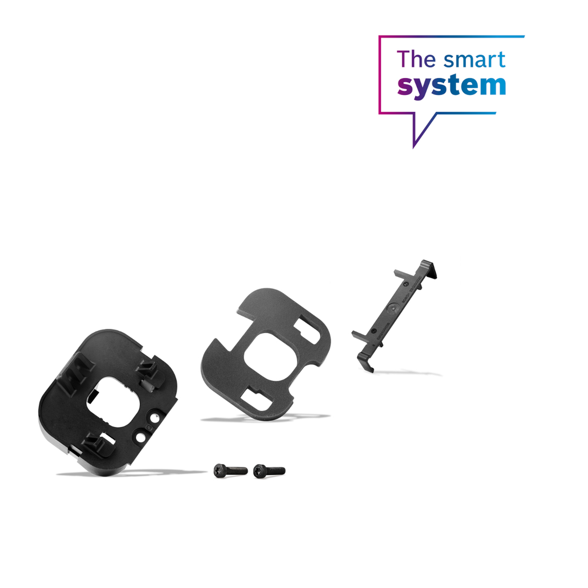 Bosch Mounting Kit For Kabel Side Horisontal/Vertikal by Sykkelkomponenter