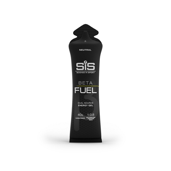 SIS Beta Fuel Neutral Energigel by Sykkelkomponenter