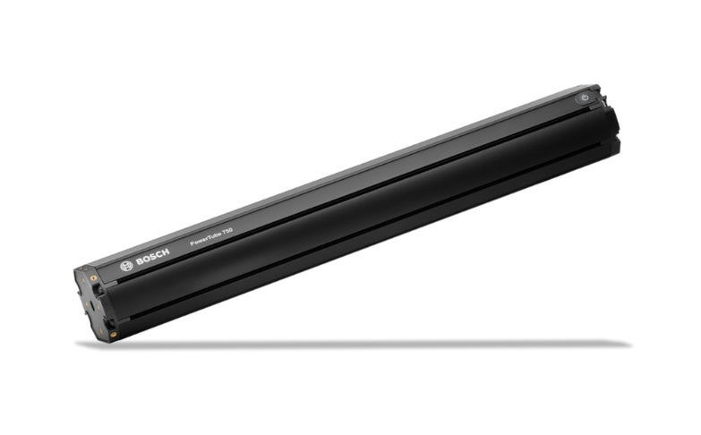 Bosch PowerTube 625 Horizontal Smart System Dummy Batteri by Sykkelkomponenter