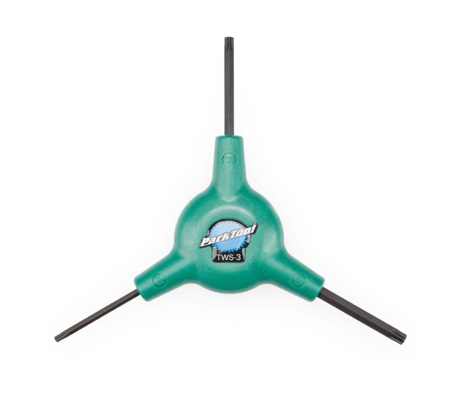Park Tool TWS-3 Torx Y-Nøkkel by Sykkelkomponenter