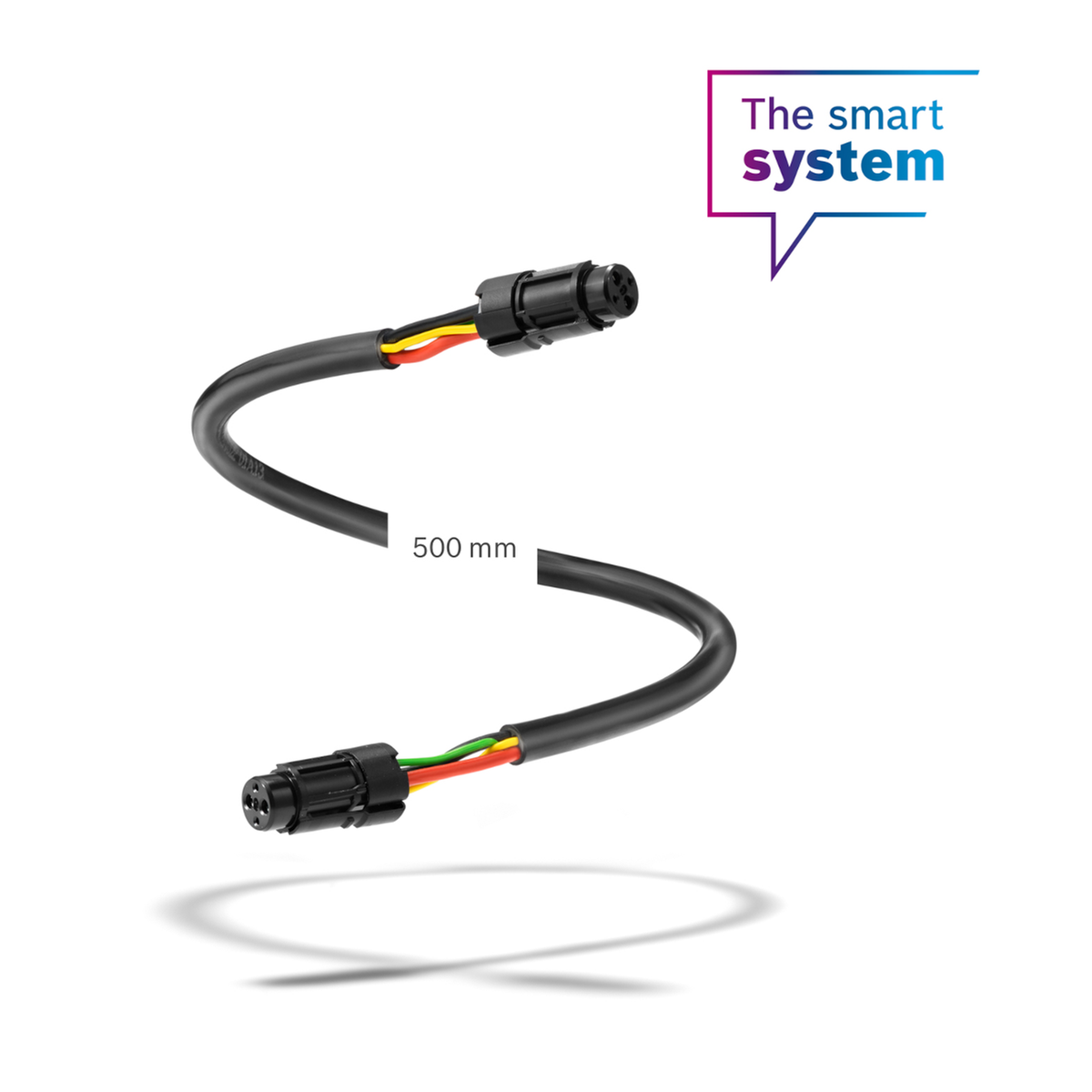 Bosch Batterikabel for Smart System 500mm by Sykkelkomponenter