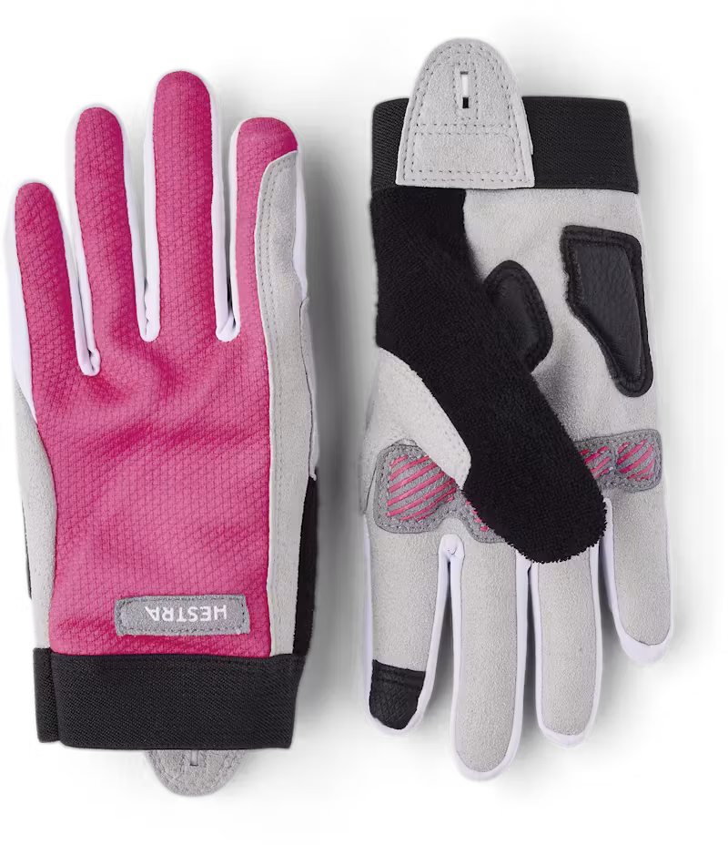 Hestra Bike Guard Long Junior Hansker by Sykkelkomponenter