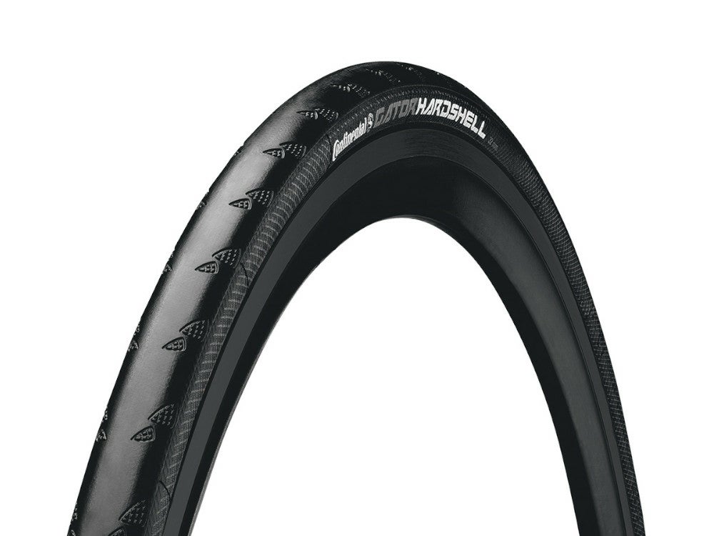 Continental Gator Hardshell Black Edition 622mm Dekk by Sykkelkomponenter