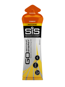 SiS GO Isotonic Appelsin Energigel