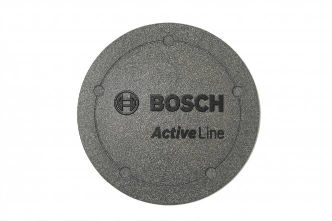Bosch Active Line Logo Cover, Platinum