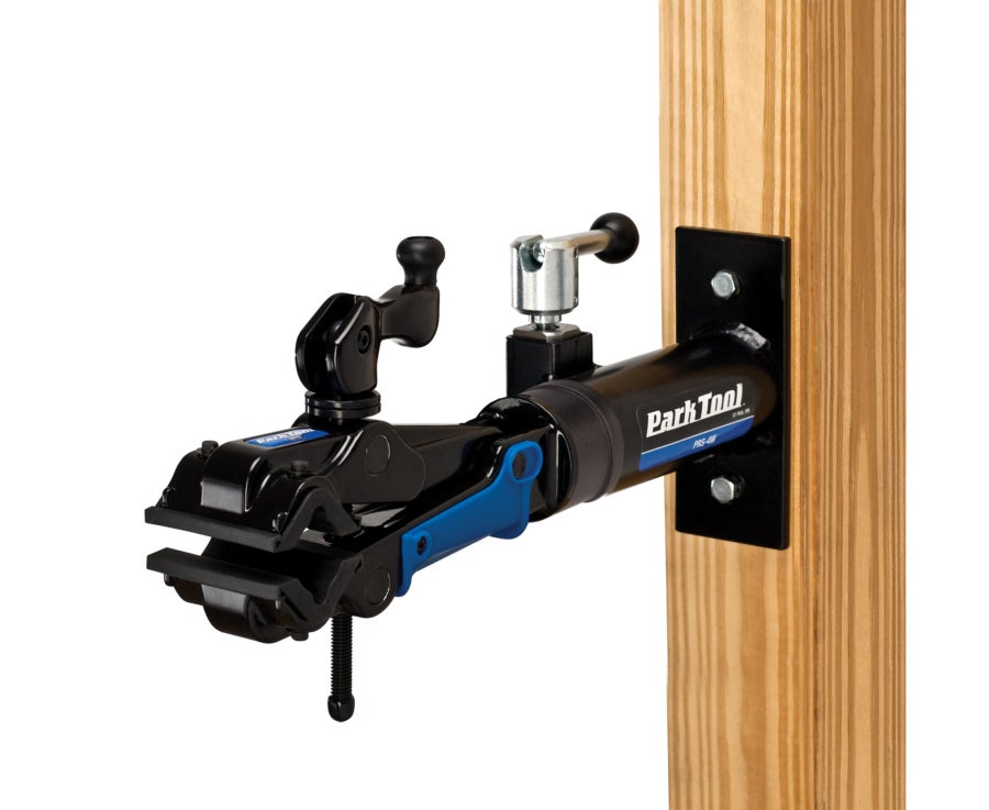 Park Tool PRS-4W-2 Deluxe 100-3D Veggmontert Mekkestativ by Sykkelkomponenter
