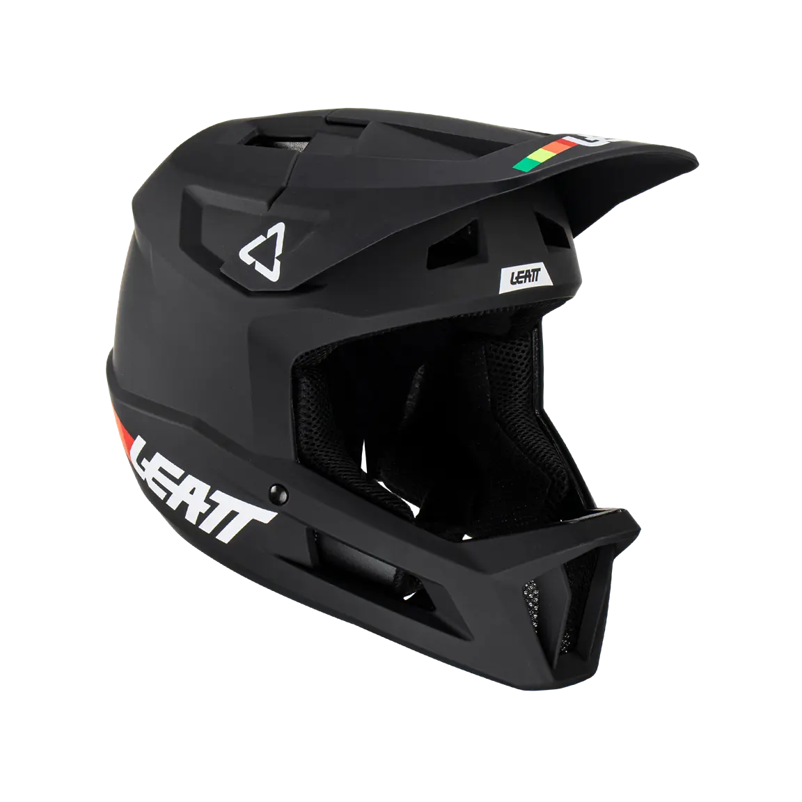 Leatt MTB Gravity 1.0 JR V23 Helhjelm by Sykkelkomponenter