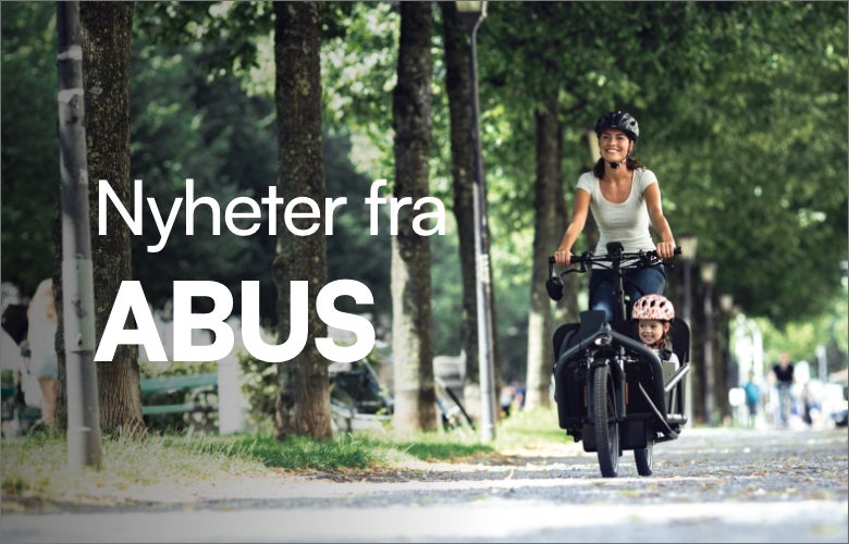 Nyheter fra Abus