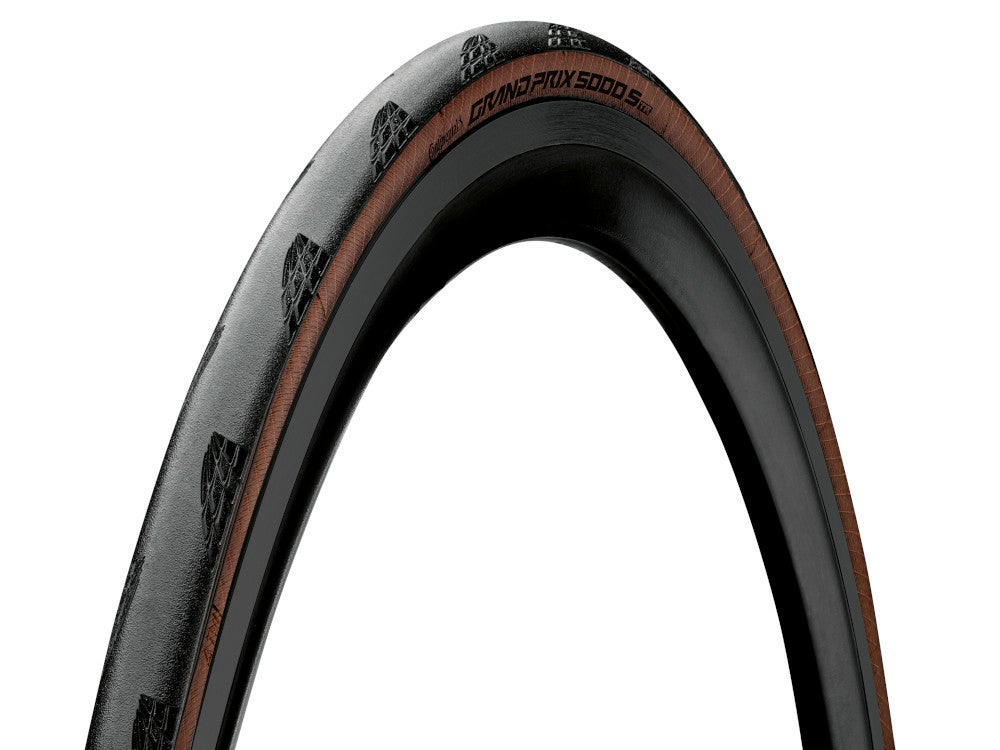 Continental Grand Prix 5000 S TR Dekk by Sykkelkomponenter