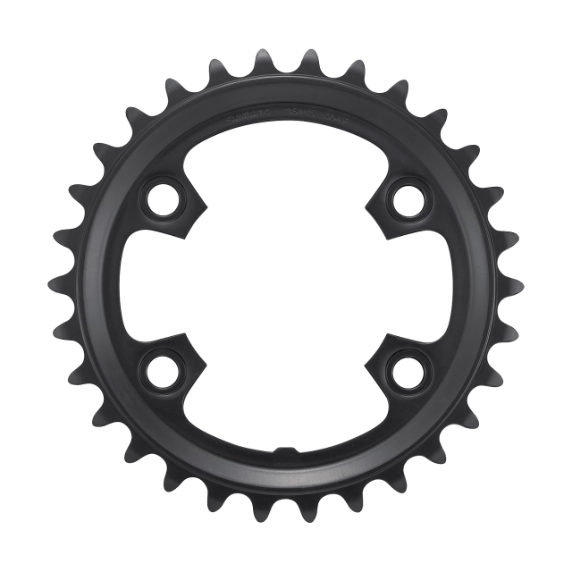 Shimano GRX FC-RX600-10/11 30T 10/11-delt Krankdrev by Sykkelkomponenter