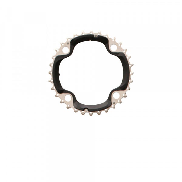 Shimano FC-T521 104mm, svart, 10speed, 32T drev by Sykkelkomponenter