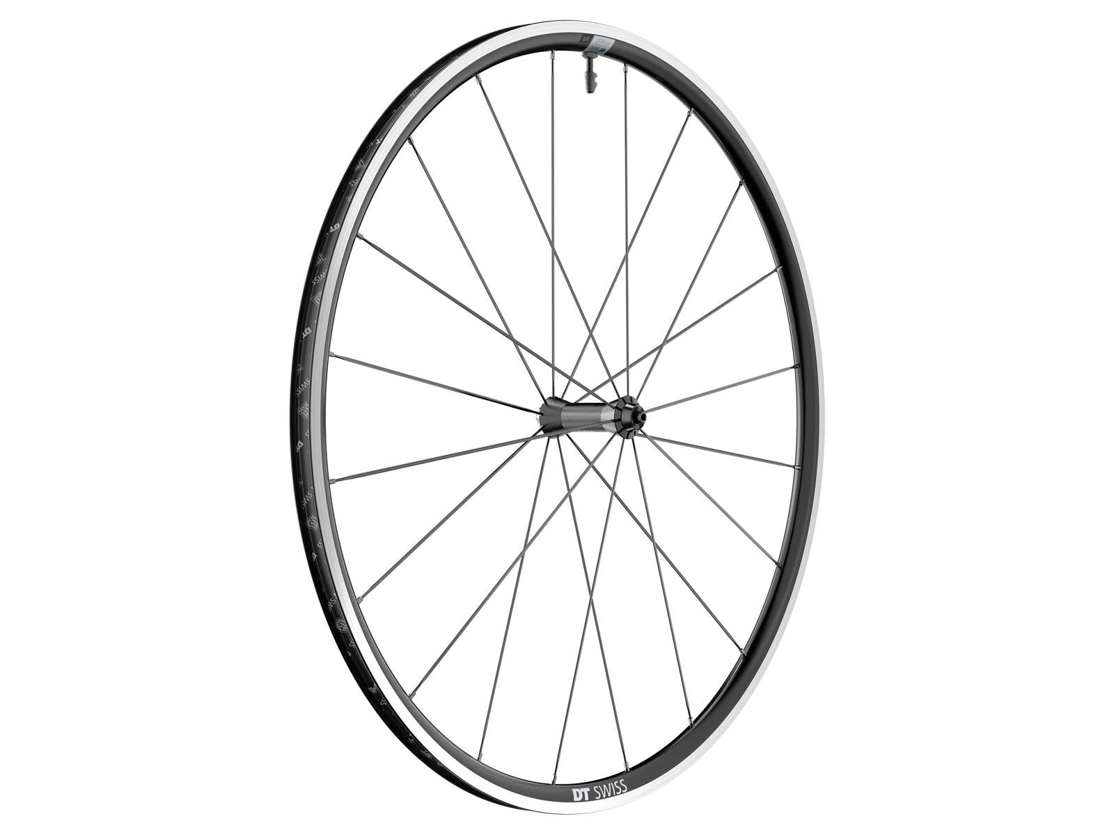DT Swiss P 1800 Spline 23 Felgbrems 622mm Forhjul by Sykkelkomponenter