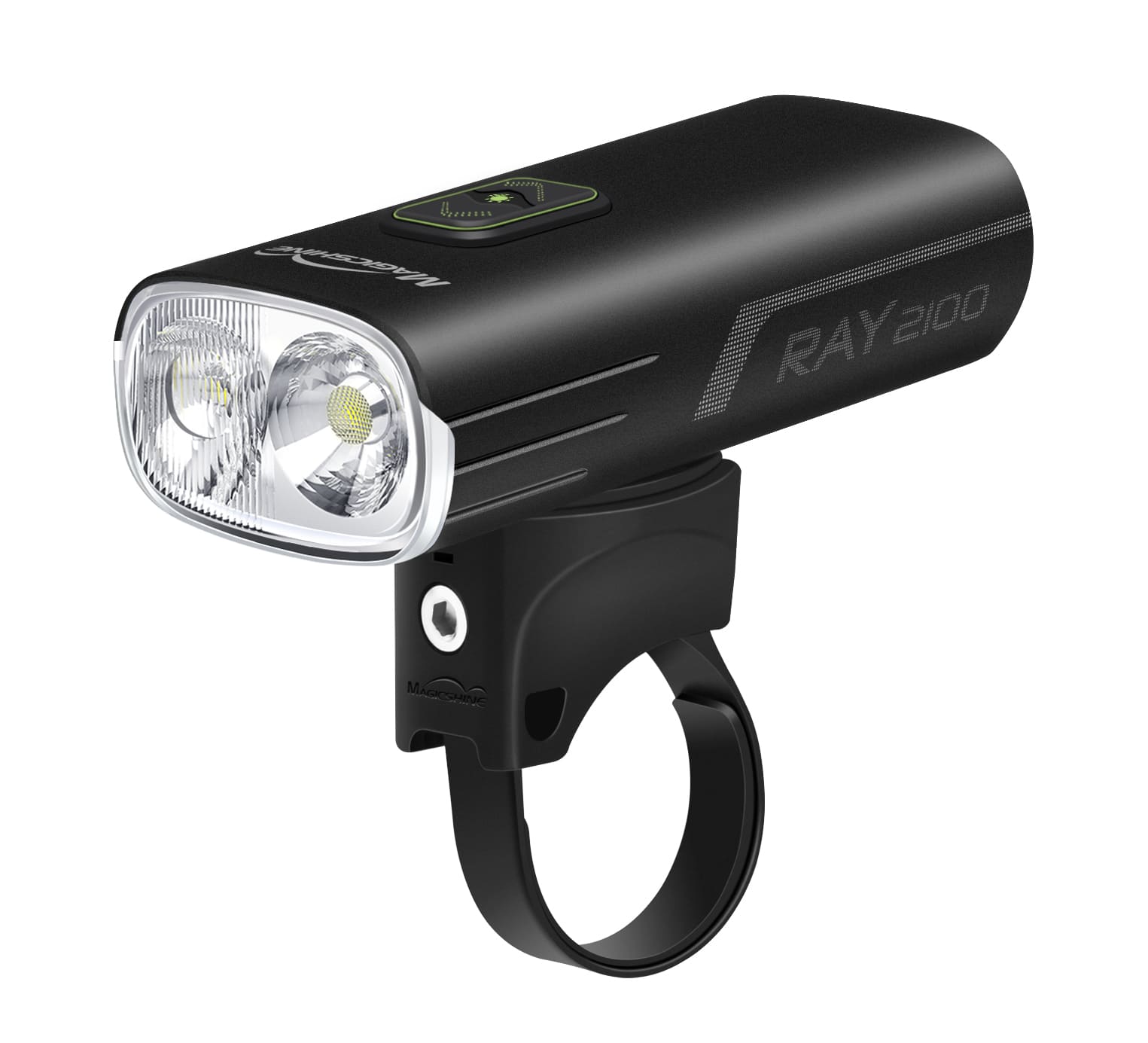 Magicshine RAY 2100 Frontlys by Sykkelkomponenter