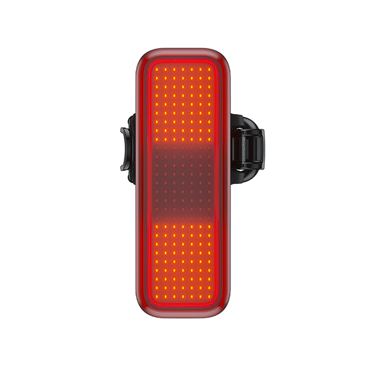 Knog Blinder V Traffic Baklys by Sykkelkomponenter