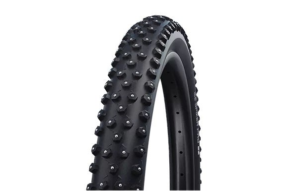 Schwalbe Ice Spiker Pro TLE 29 x 2,60" Piggdekk by Sykkelkomponenter