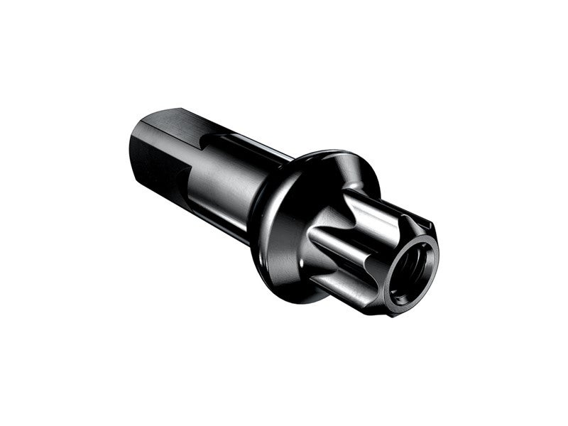 Mamelons Rayons DT Swiss Squorx Pro Head 2,0 X 15 Mm - Aluminium Argent (x34)
