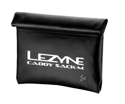 Lezyne Caddy Sack, Oppbevaringsbag, 2 Størrelser