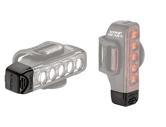 Lezyne Gummihette for Strip Drive Lys-serien by Sykkelkomponenter