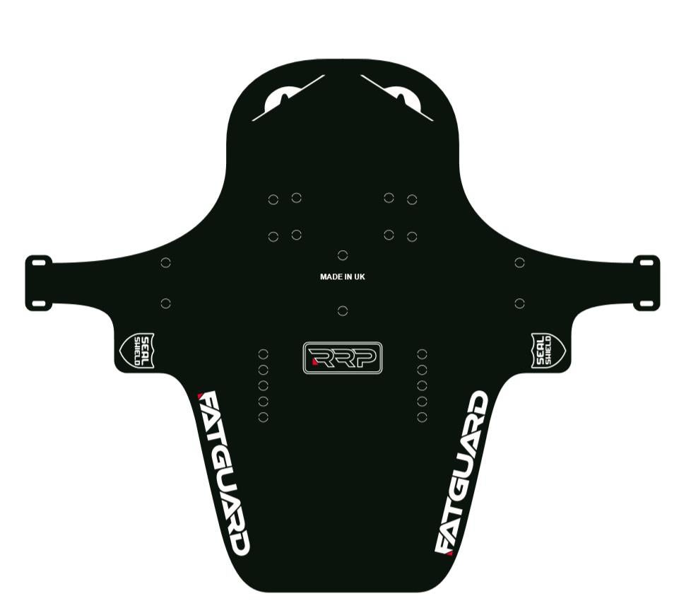 RRP Fatguard Fatbike Skjerm by Sykkelkomponenter